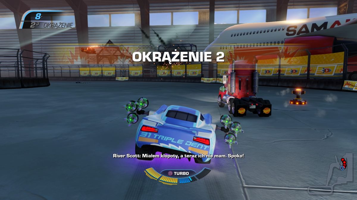 Cars 3: Driven to Win screenshot 4 for Xbox One
